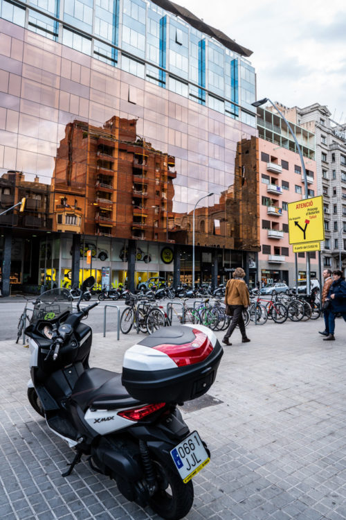 Passeig de Gràcia, Barcelona