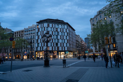 Passeig de Gràcia, Barcelona