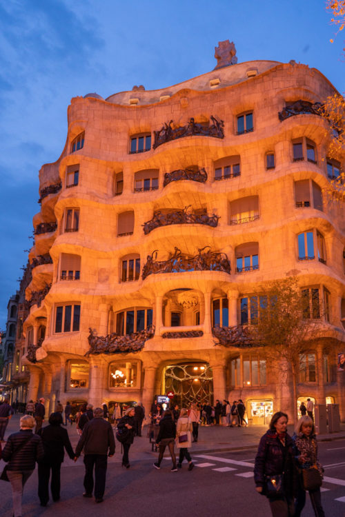 Casa Milà