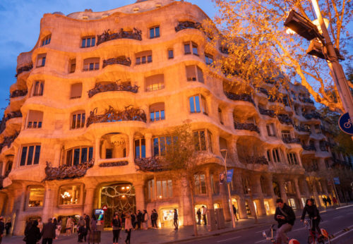 Casa Milà