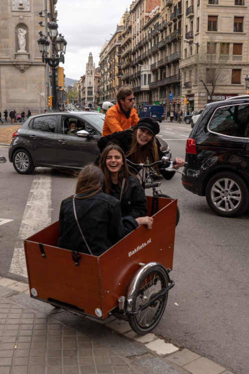 Cargotrike Girls