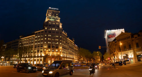 Gran Via de les Corts Catalanes