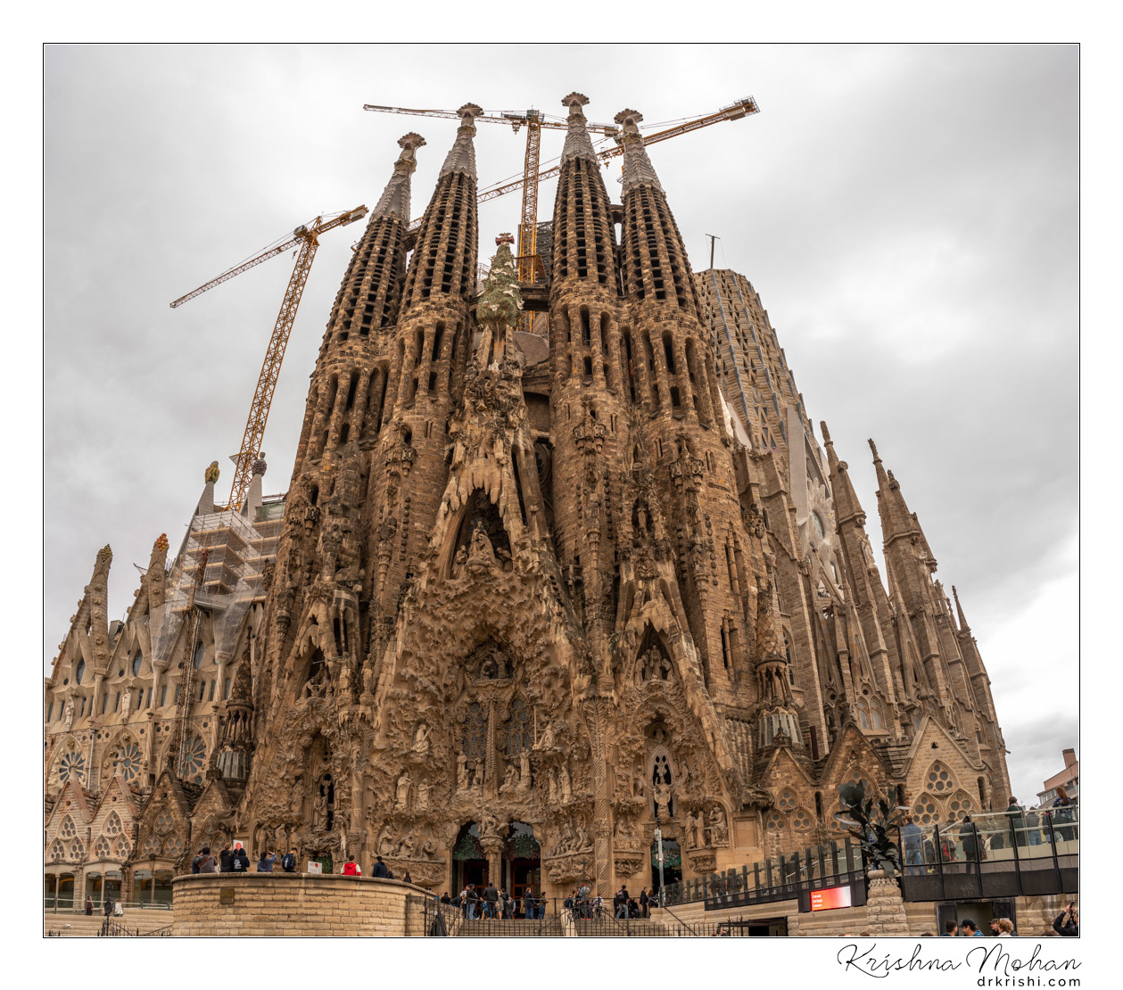 Sagrada FamÃ­lia