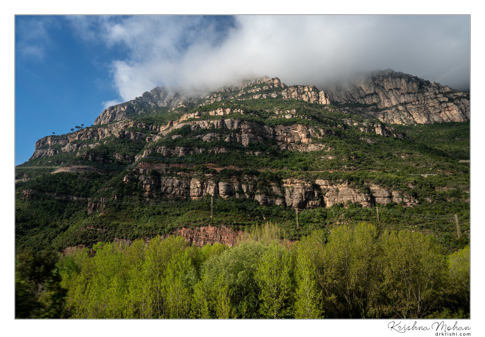 Montserrat Mountains