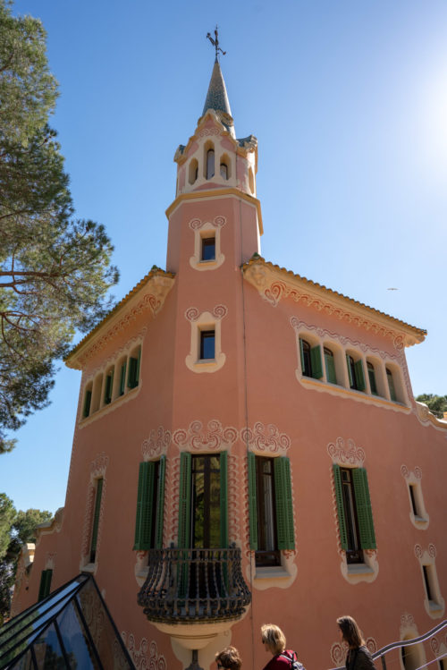 Park Güell