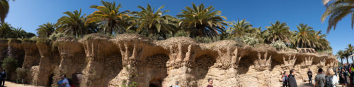 Bird Nest Terrace Walls