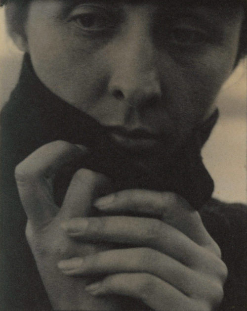 Alfred Stieglitz, Georgia O'Keeffe, 1918