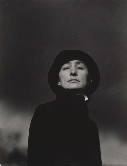 Alfred Stieglitz, Georgia O'Keeffe, 1923