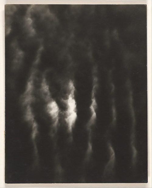 Alfred Stieglitz, Equivalent, 1926