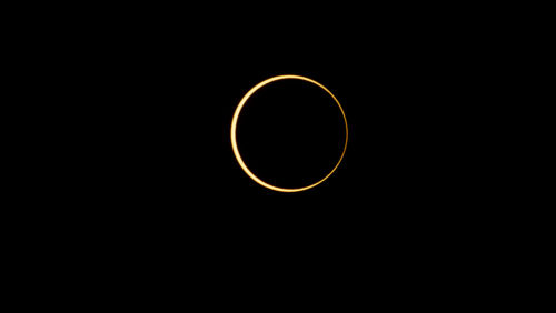 Annular Solar Eclipse