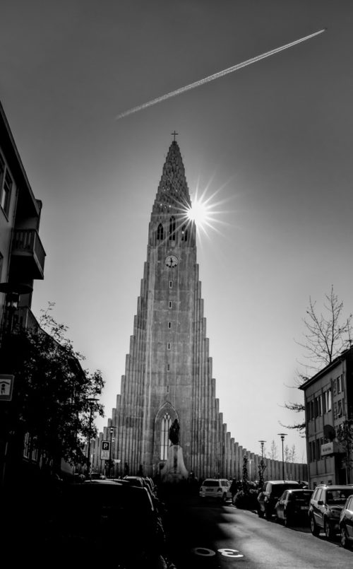 Hallgrímskirkja Church