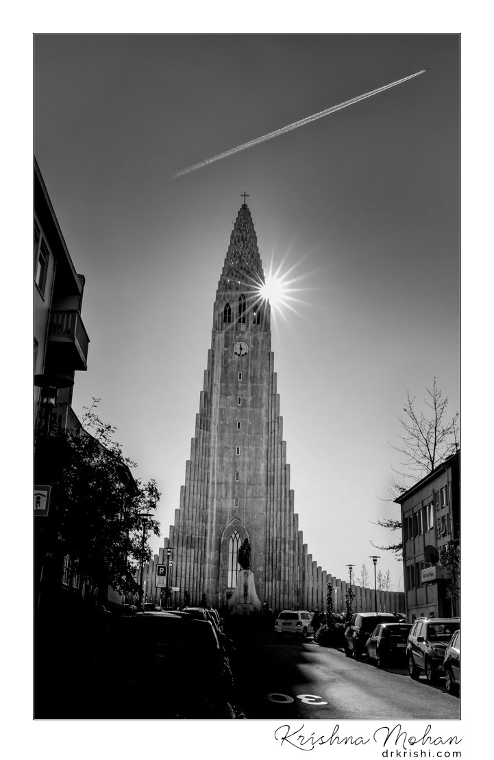 HallgrÃ­mskirkja Church