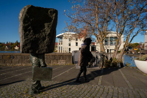 Monument to the Unknown Bureaucrat