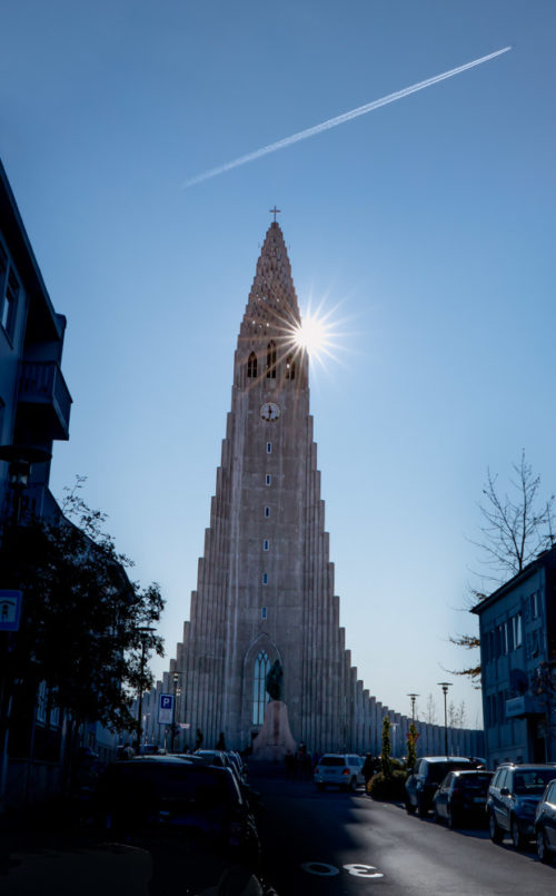 Hallgrímskirkja Church