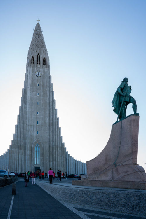 Hallgrímskirkja Church