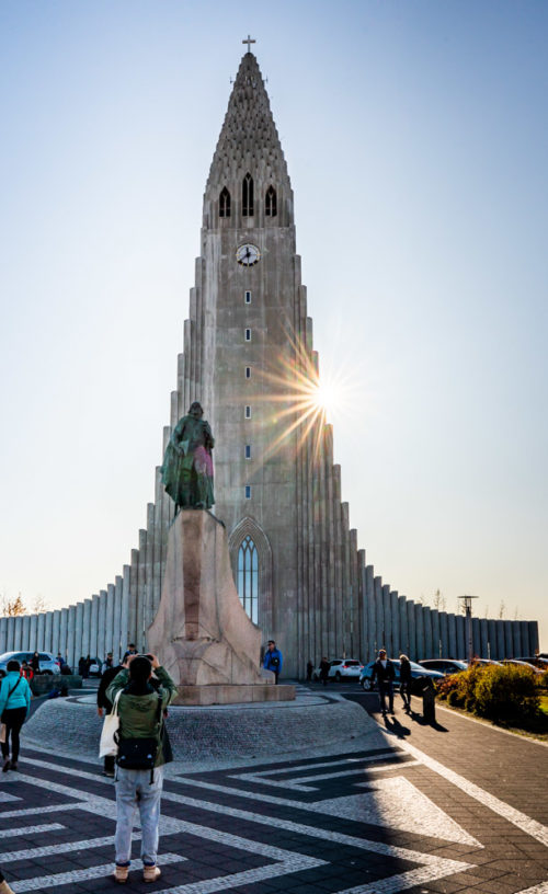 Hallgrímskirkja Church