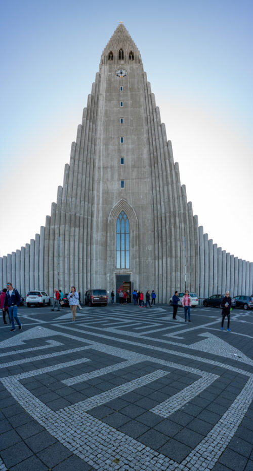 Hallgrímskirkja Church