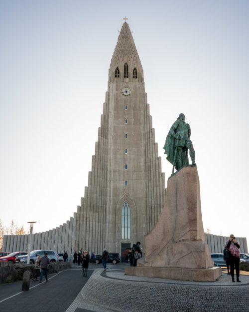 Hallgrímskirkja Church