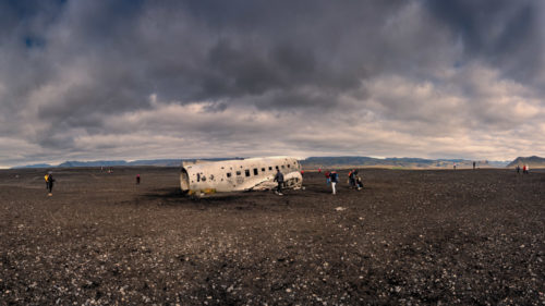 DC Plane Wreck Site