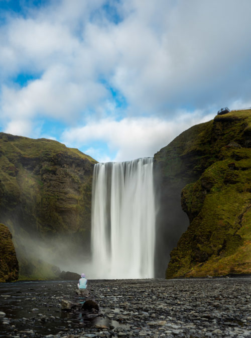 Skógafoss