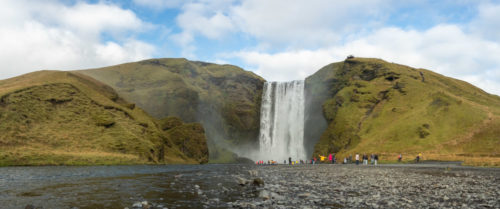 Skógafoss