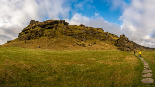 Rútshellir (Rútur’s Cave)