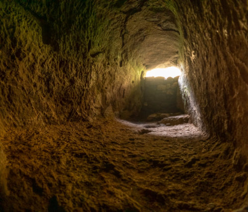 Rútshellir (Rútur’s Cave)