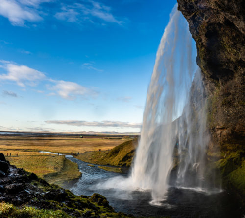 Seljalandsfoss