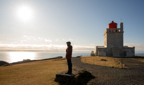 Dyrhólaey Lighthouse