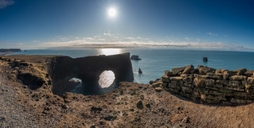 Door Hole Archway Tóin