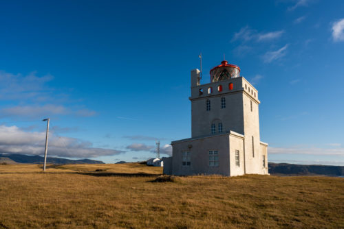 Dyrhólaey Lighthouse