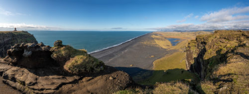 Dyrhólaey & Black Beach