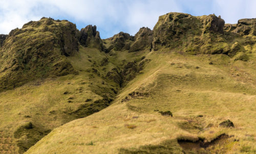 Around Vík