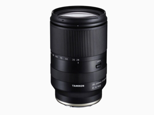 Tamron 28-200 F/2.8-5.6 Di III RXD