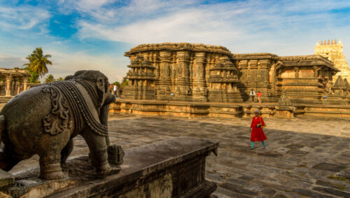 Belur Chennakeshava Temple