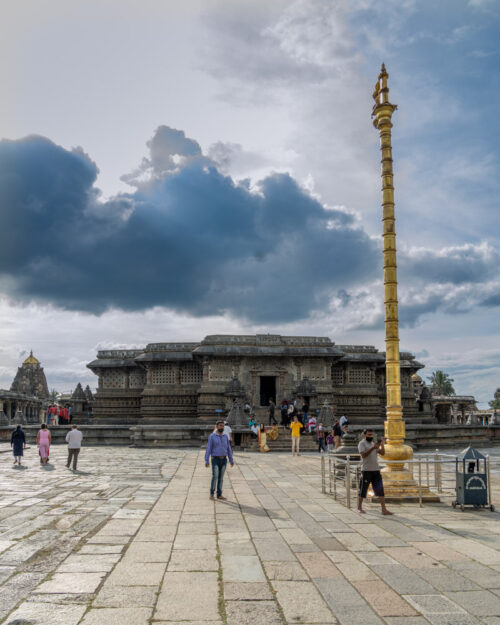 Belur Chennakeshava Temple