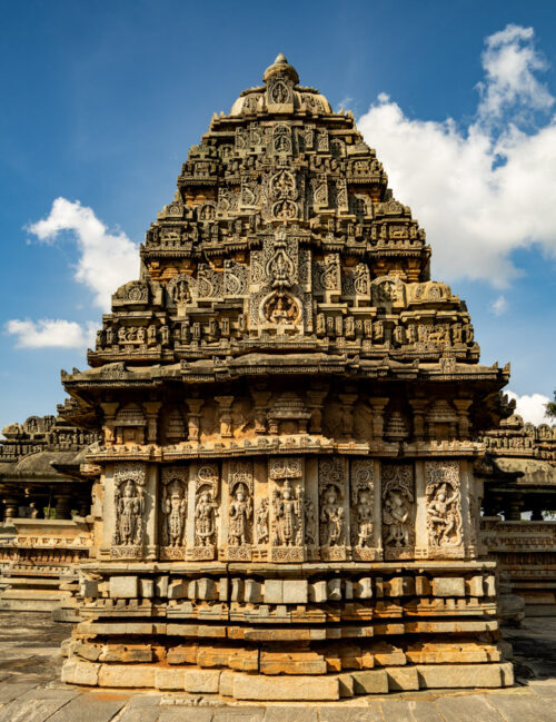 Veera Narayana Temple, Belavadi