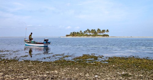 Tilakkam Island