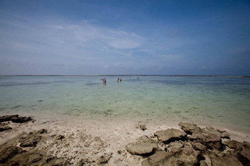 The Blue Lagoon