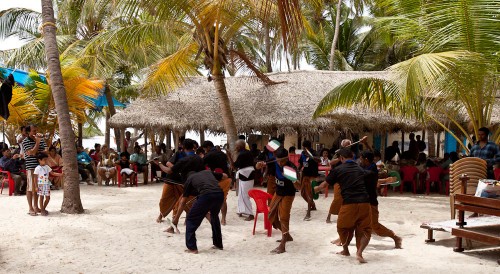 Parichakkali and Kolkali dance