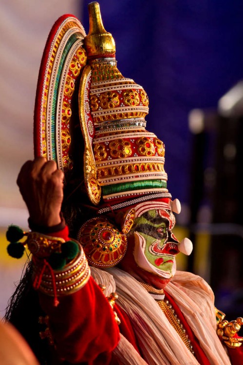 Kathakali