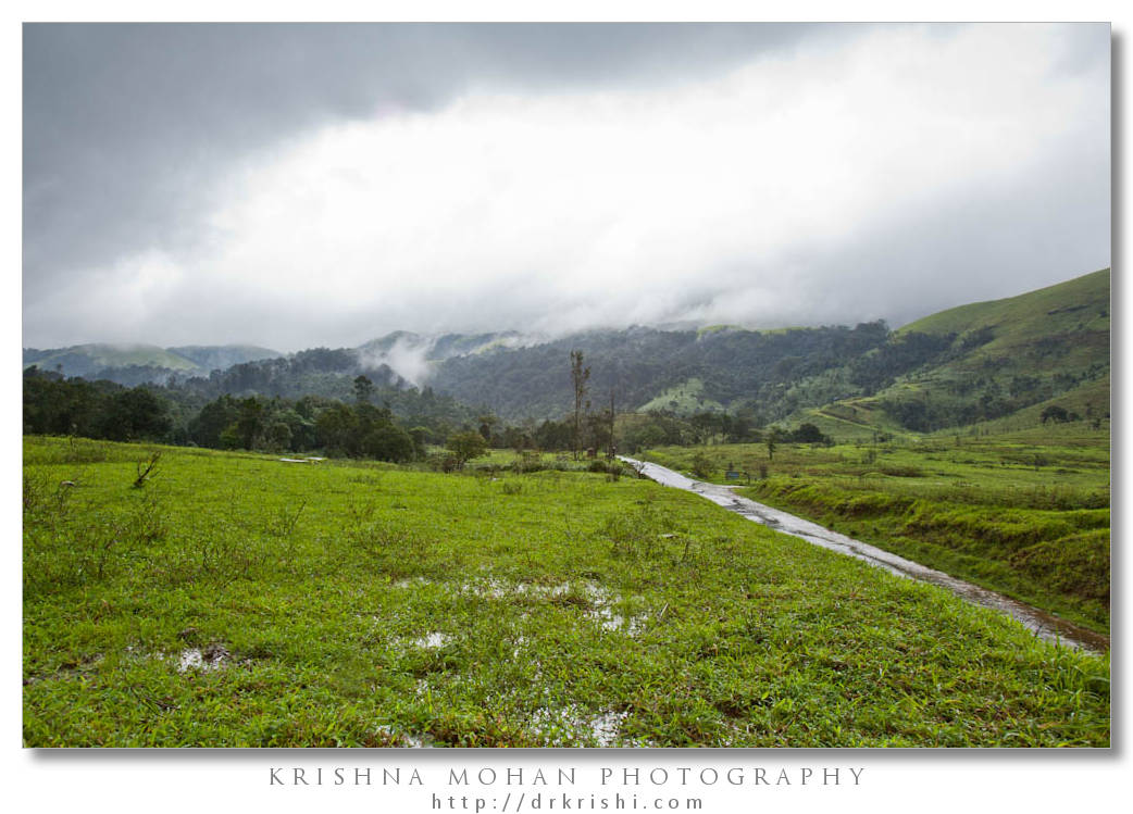 Cloudy Kudremukh