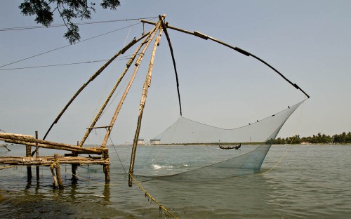 Chinese nets