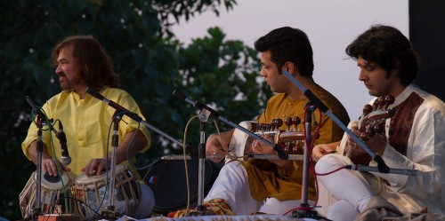 Amaan and Ayaan Ali Khan