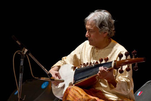 Ustad Amjad Ali Khan