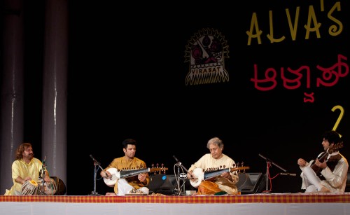 The Sarod Trio