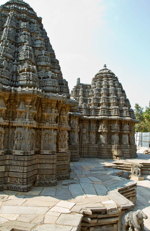 Somanathpura Gopuram