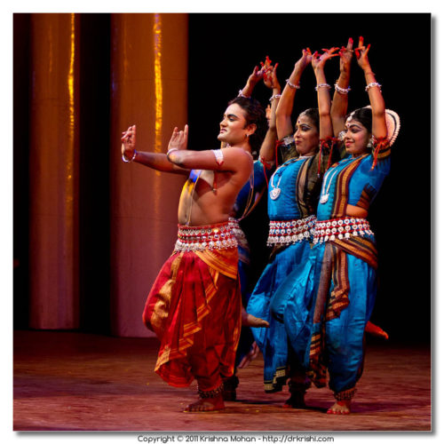 Varnali - An Odissi Performance