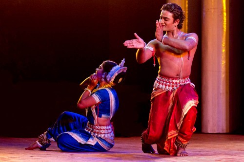 Varnali - An Odissi Performance