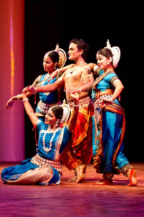 Varnali - An Odissi Performance